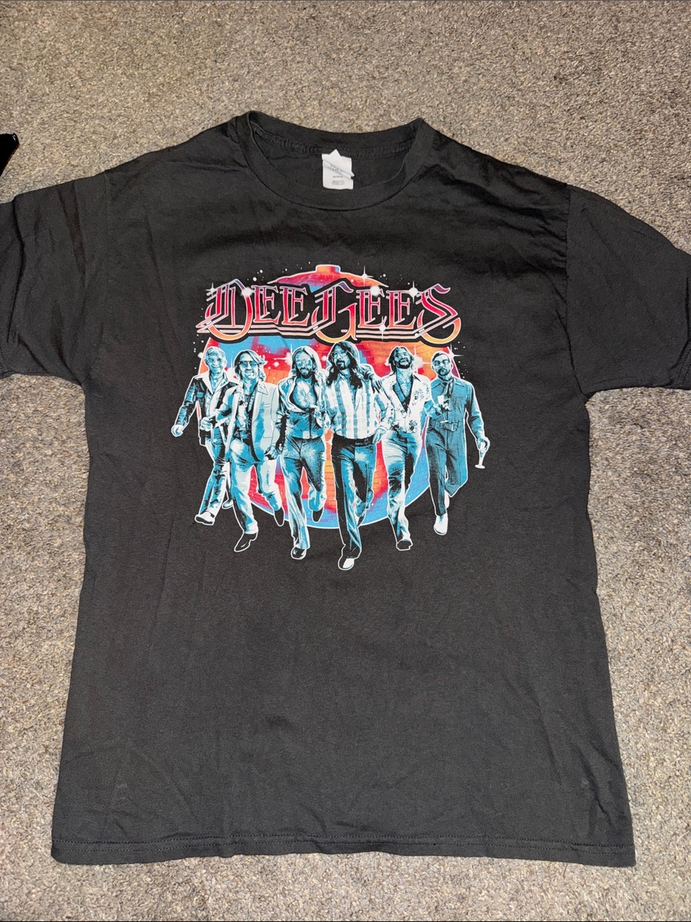 Men’s Gray BeeGee’s T-Shirt